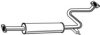 FONOS 23513 Middle Silencer